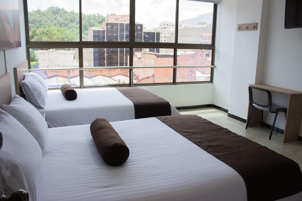 Hotel Med Estadio Меделин Екстериор снимка