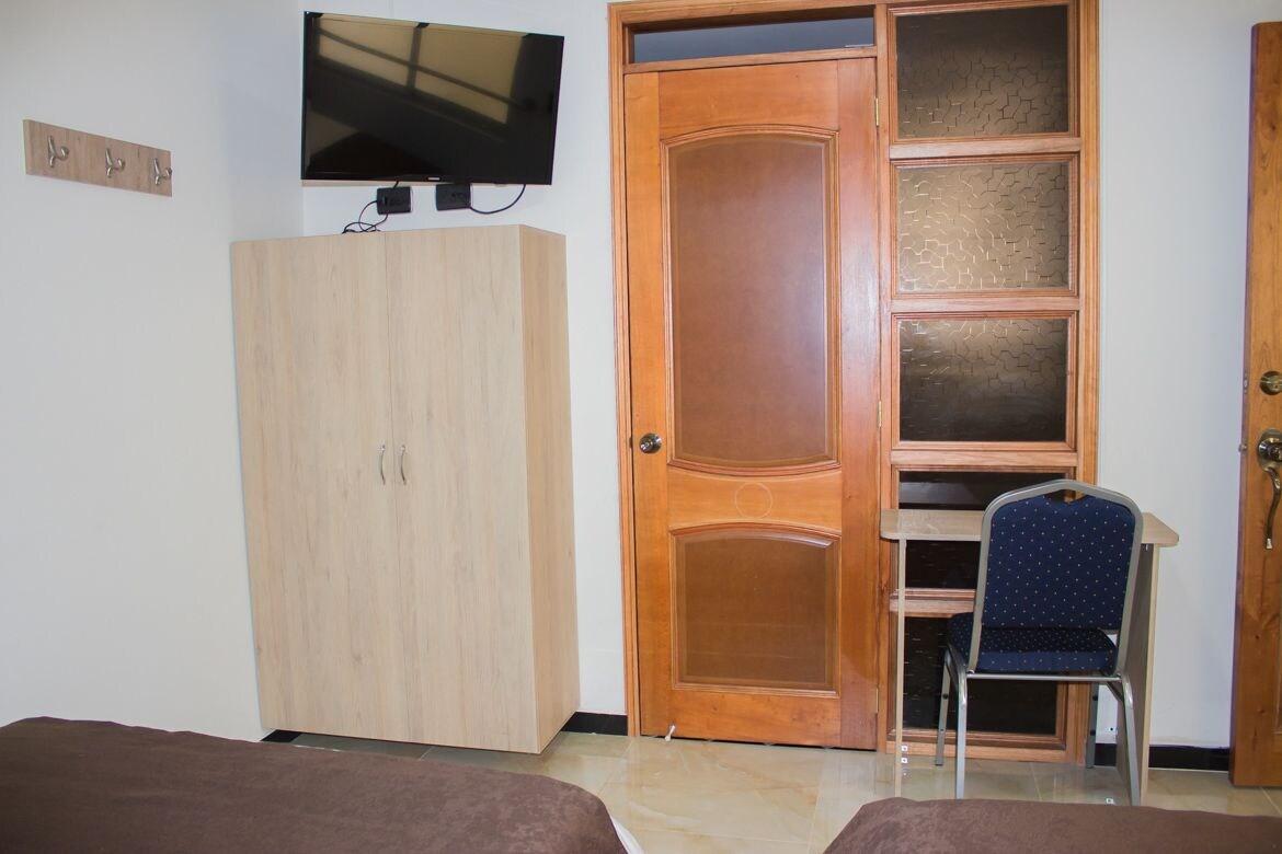 Hotel Med Estadio Меделин Екстериор снимка