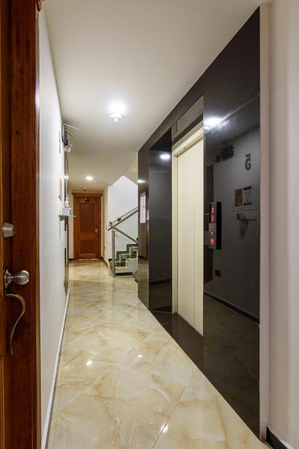 Hotel Med Estadio Меделин Екстериор снимка