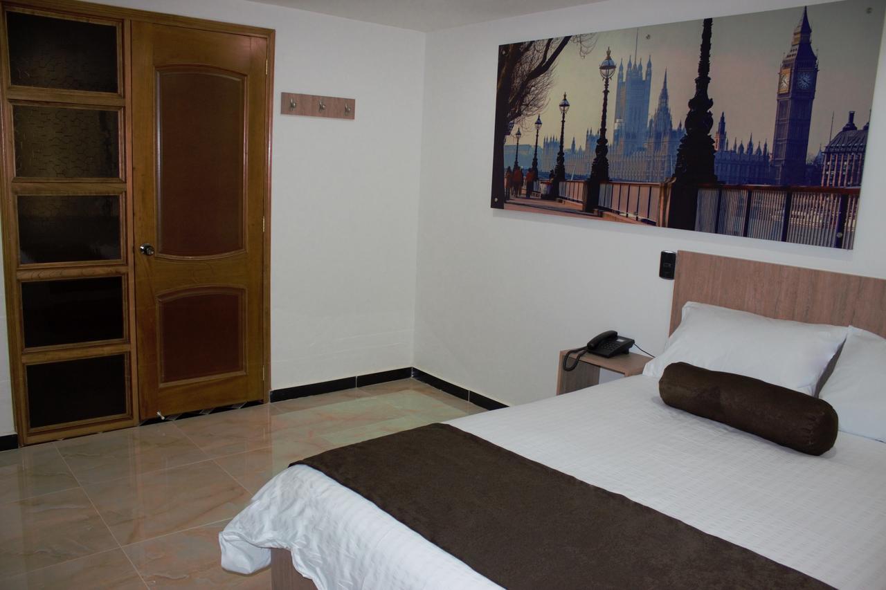 Hotel Med Estadio Меделин Екстериор снимка